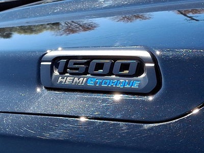 2024 RAM 1500 Big Horn/Lone Star