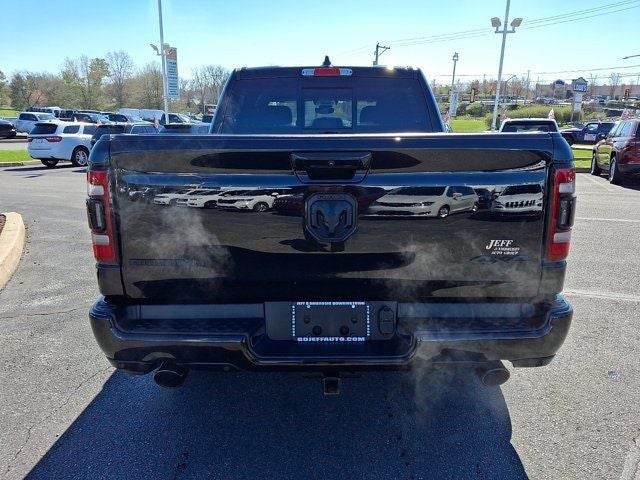 2024 RAM 1500 Big Horn/Lone Star