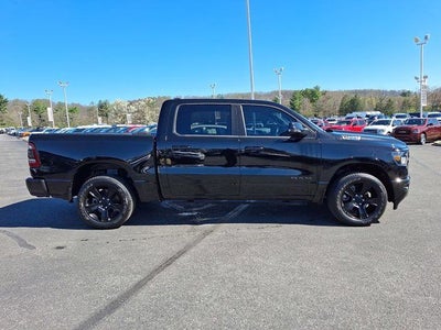 2024 RAM 1500 Big Horn/Lone Star