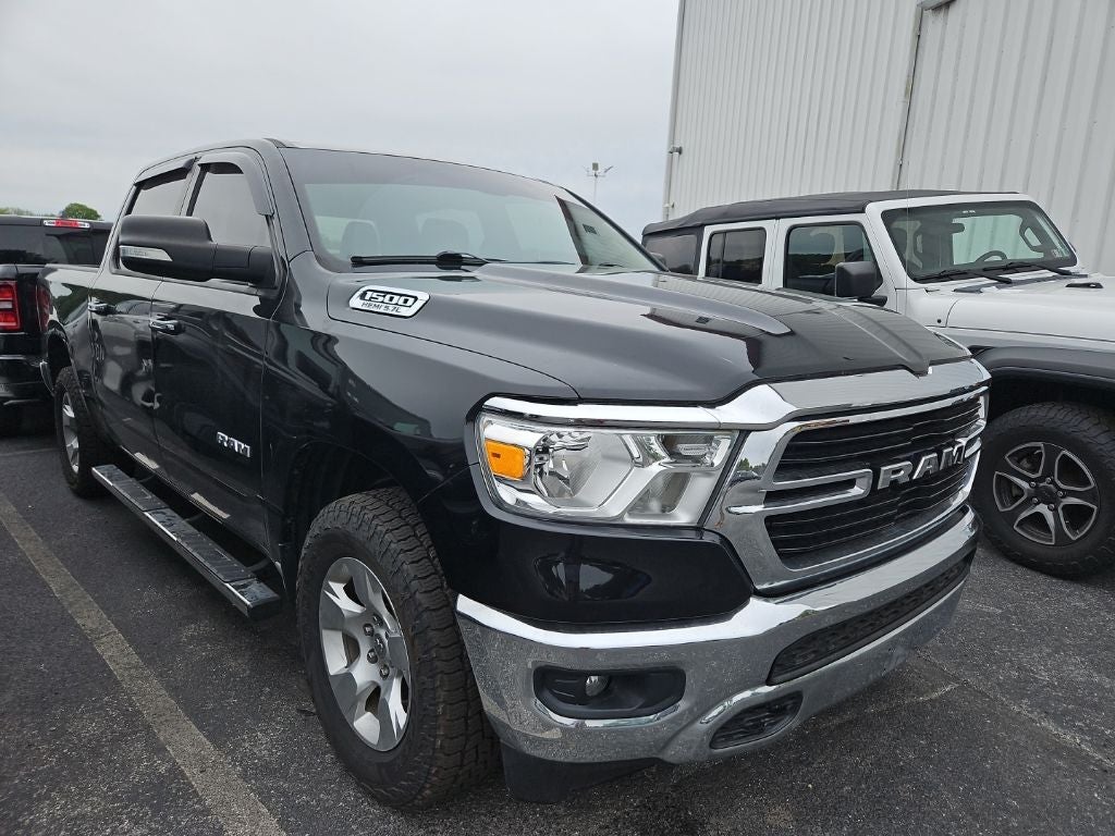 2019 RAM 1500 Big Horn/Lone Star