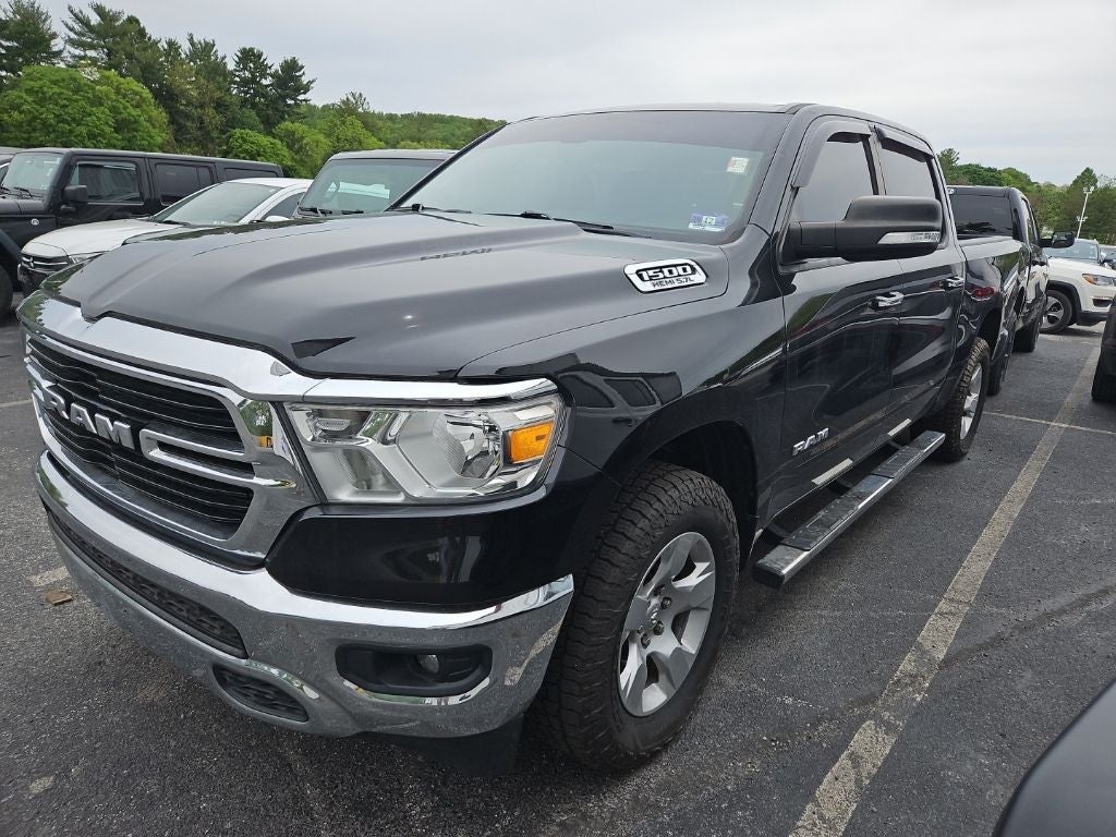 2019 RAM 1500 Big Horn/Lone Star