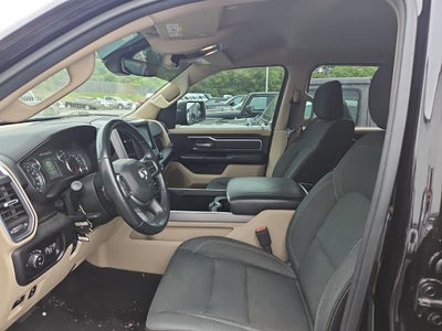 2019 RAM 1500 Big Horn/Lone Star