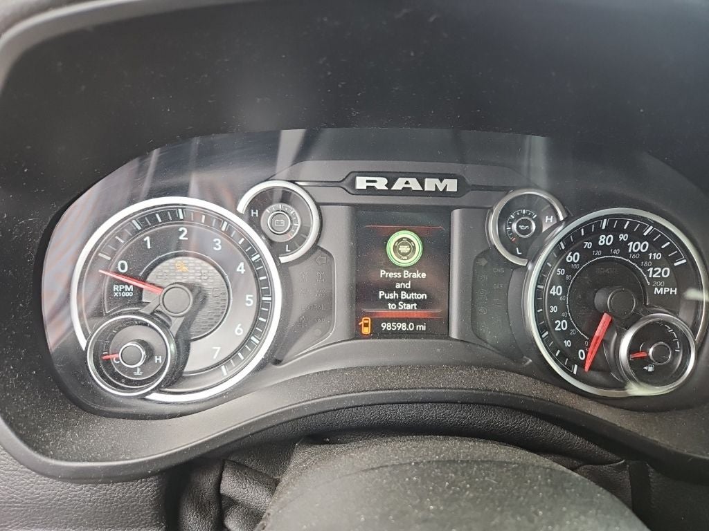 2019 RAM 1500 Big Horn/Lone Star