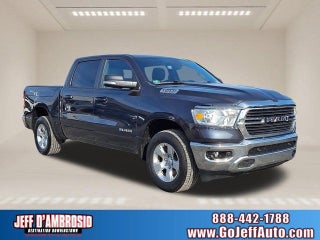 2021 RAM 1500 Big Horn/Lone Star