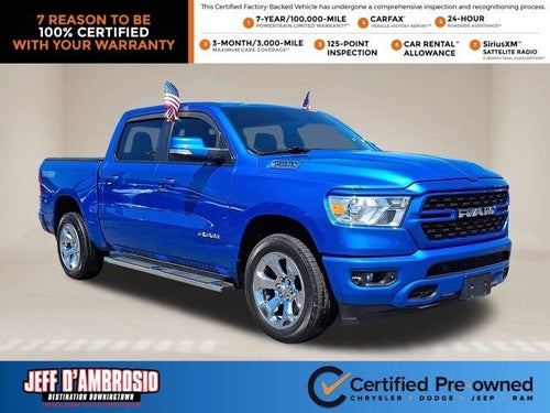 2022 RAM 1500 Big Horn/Lone Star