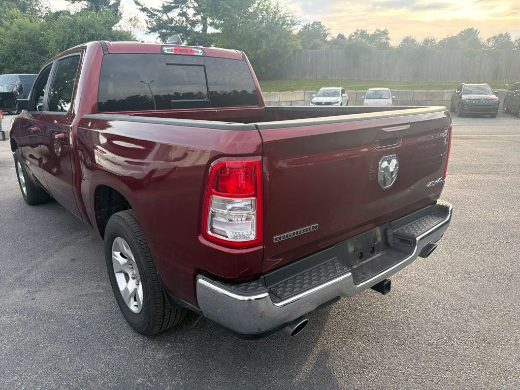 2021 RAM 1500 Big Horn/Lone Star