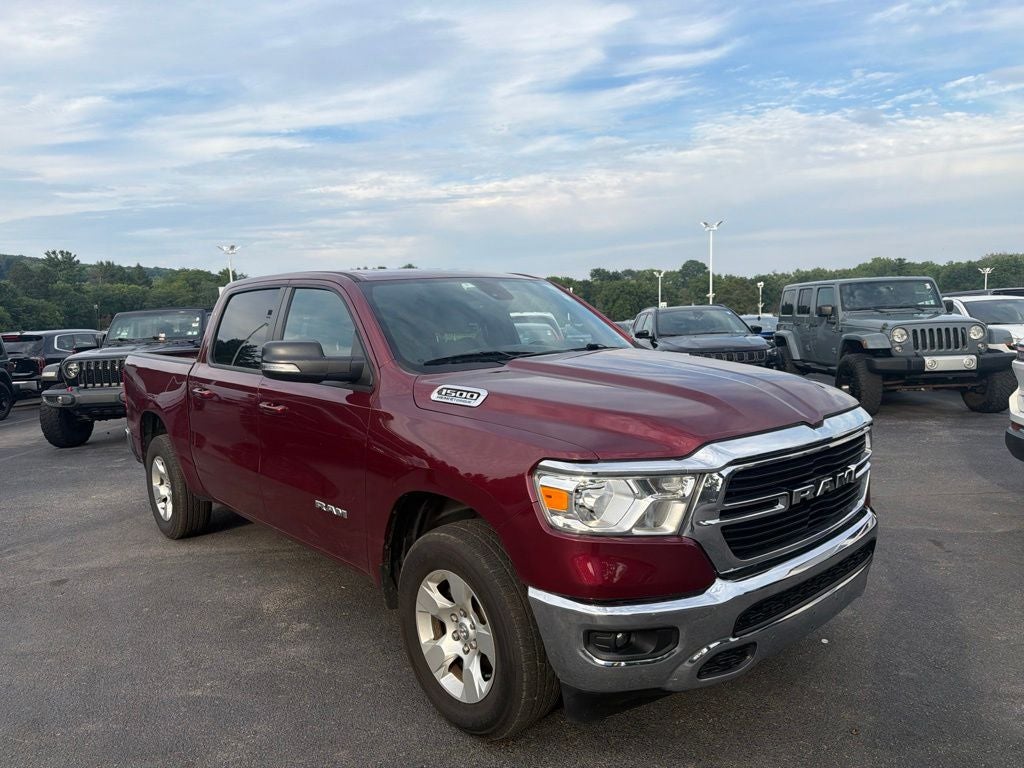2021 RAM 1500 Big Horn/Lone Star
