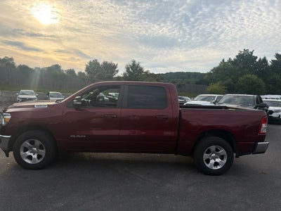 2021 RAM 1500 Big Horn/Lone Star