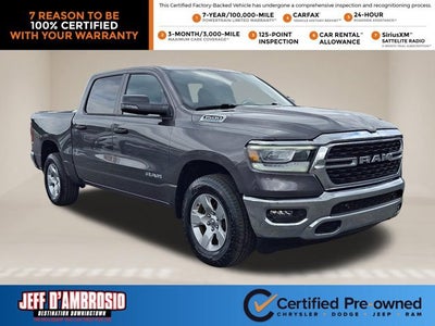 2023 RAM 1500 Big Horn/Lone Star