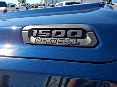 2024 RAM 1500 Big Horn/Lone Star