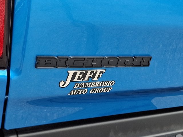 2023 RAM 1500 Big Horn/Lone Star