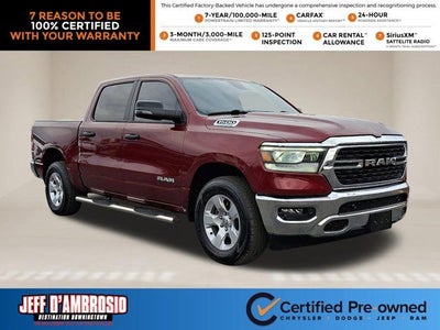 2023 RAM 1500 Big Horn/Lone Star