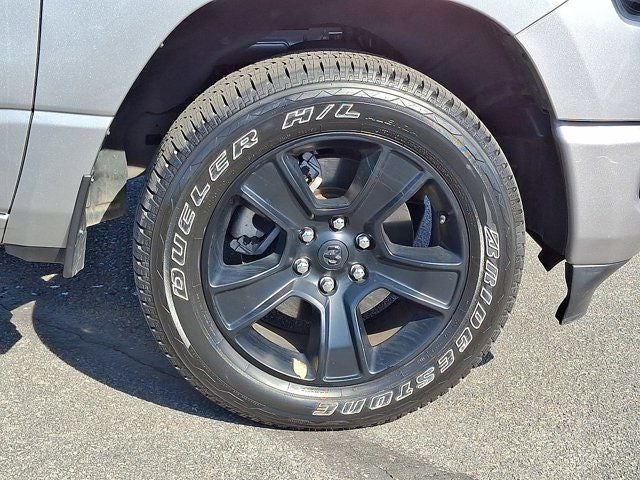 2024 RAM 1500 Big Horn/Lone Star