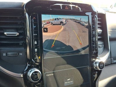 2024 RAM 1500 Big Horn/Lone Star