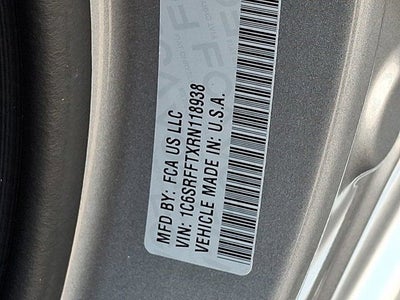 2024 RAM 1500 Big Horn/Lone Star