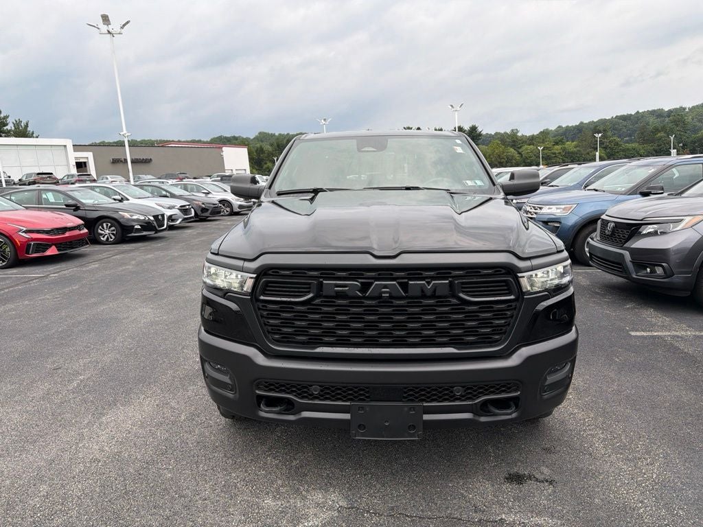 2025 RAM 1500