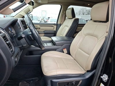 2020 RAM 1500 Limited