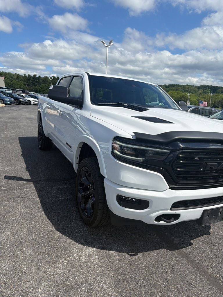 2022 RAM 1500's photo