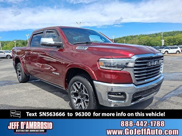2025 RAM 1500