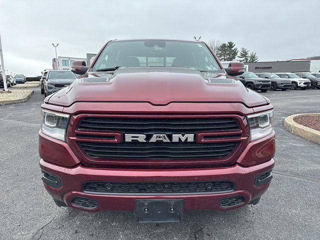 2023 RAM 1500 Laramie