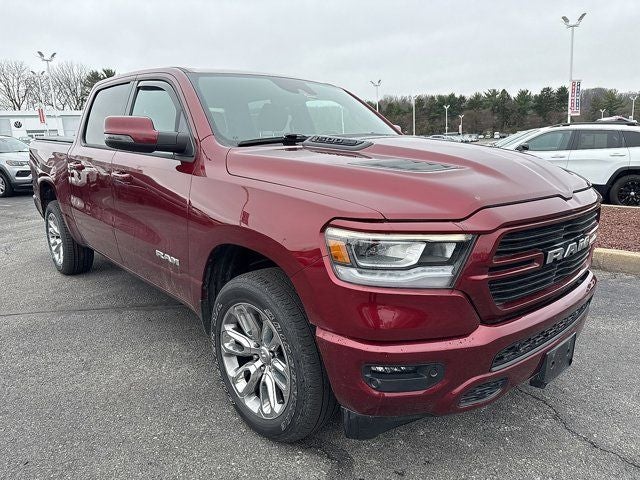 2023 RAM 1500 Laramie