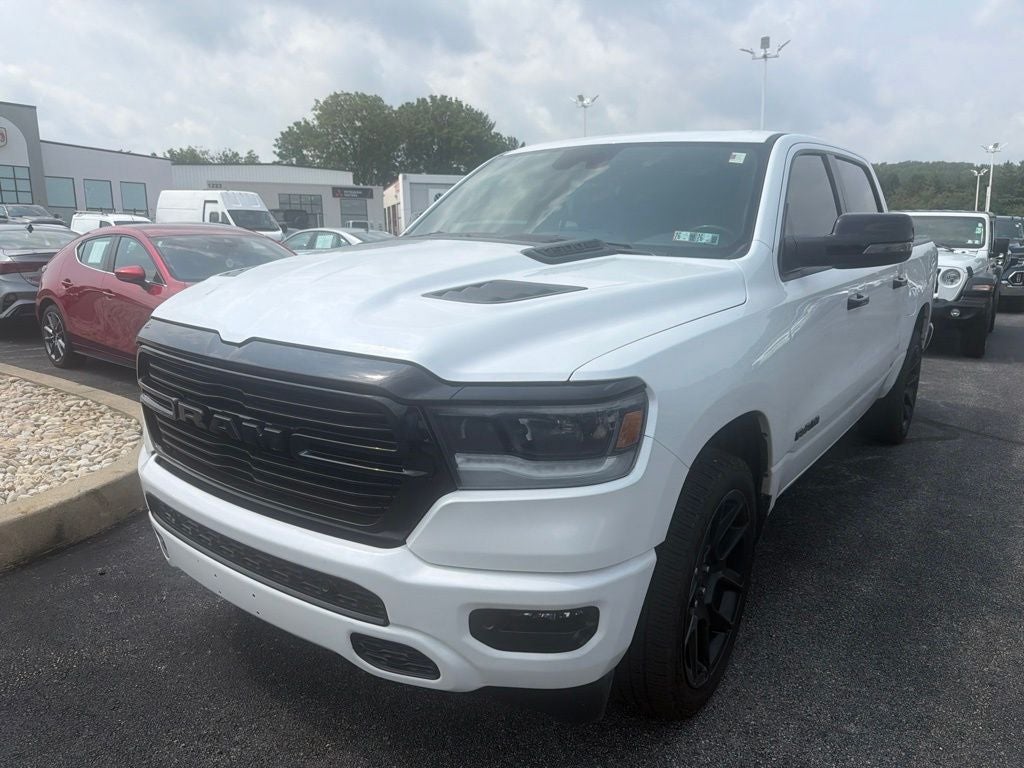 2024 RAM 1500 Laramie