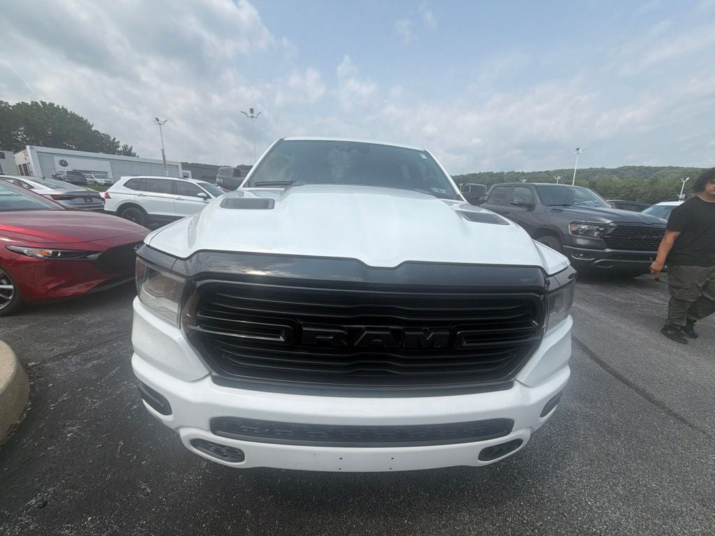 2024 RAM 1500 Laramie