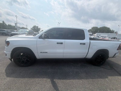 2024 RAM 1500 Laramie