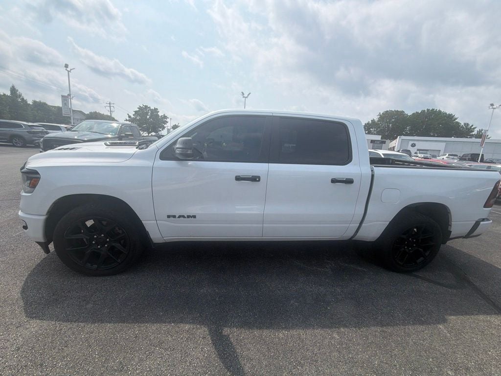 2024 RAM 1500 Laramie