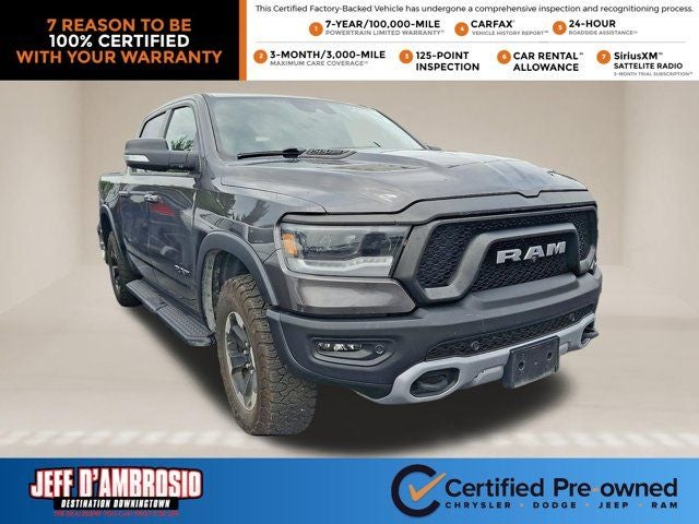 2022 RAM 1500
