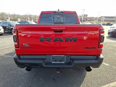 2021 RAM 1500 Rebel