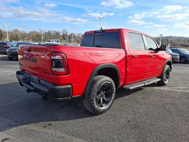 2021 RAM 1500 Rebel