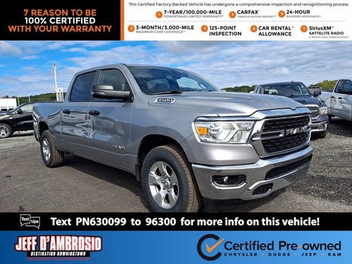 2023 RAM 1500 Big Horn/Lone Star