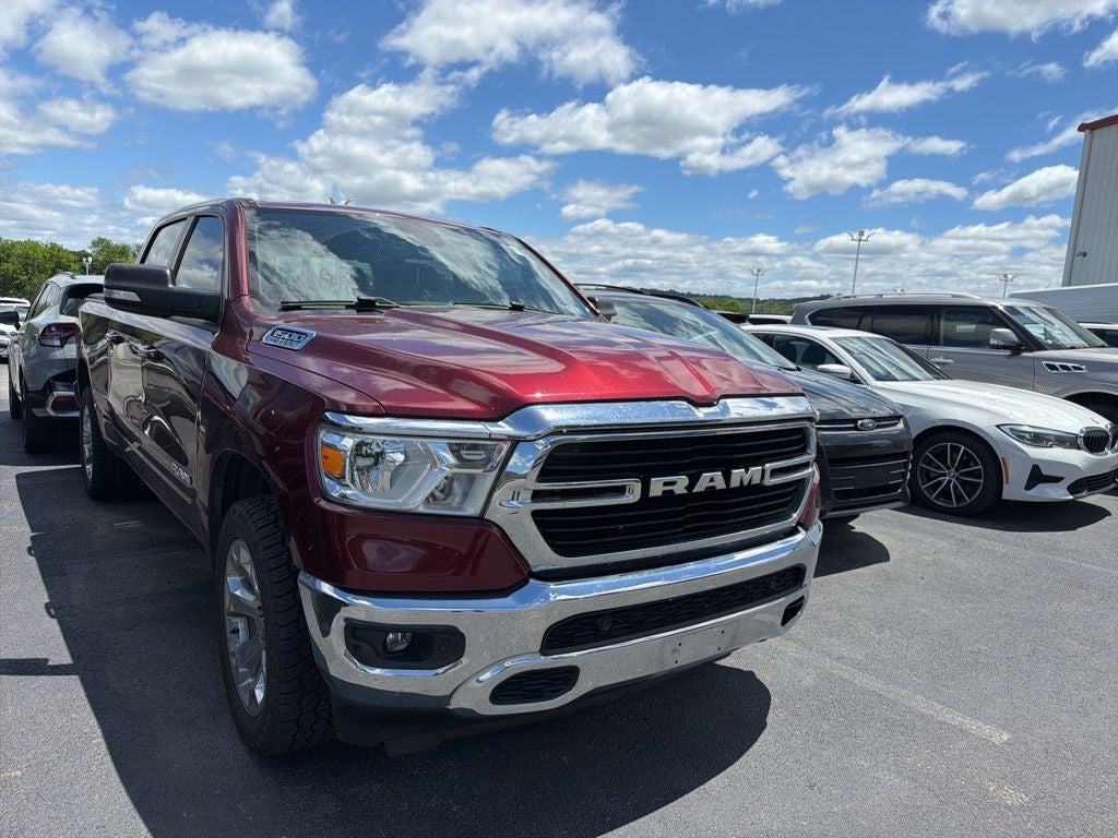 2019 RAM 1500 Big Horn/Lone Star 4x4 Crew Cab 6'4's photo