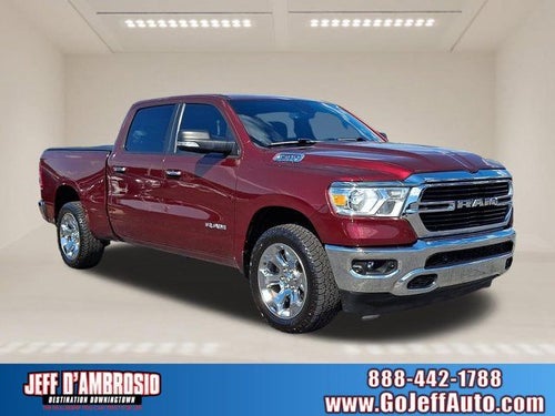 2019 RAM 1500 Big Horn/Lone Star