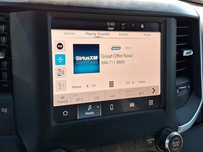 2023 RAM 1500 Big Horn/Lone Star