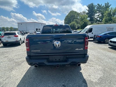 2023 RAM 1500 Big Horn/Lone Star