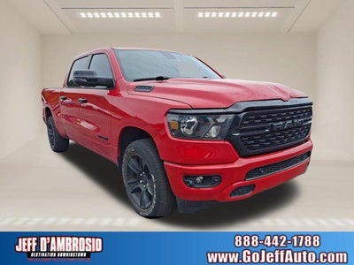 2023 RAM 1500 Big Horn/Lone Star