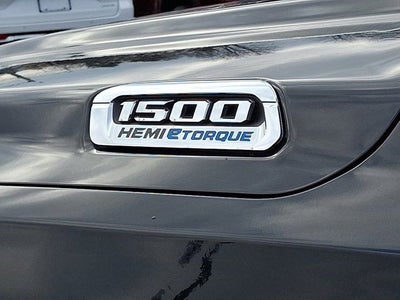 2023 RAM 1500 Big Horn/Lone Star