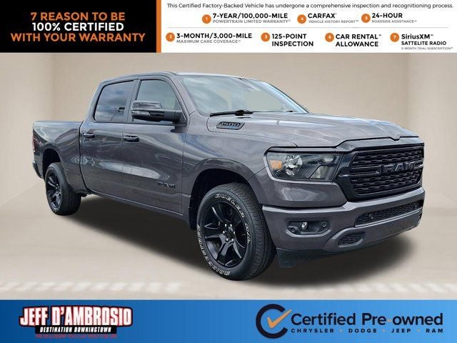 2023 RAM 1500 Big Horn/Lone Star
