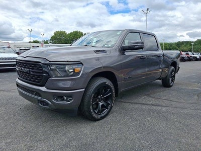 2023 RAM 1500 Big Horn/Lone Star