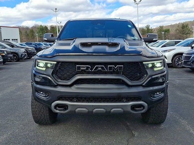 2021 RAM 1500 TRX