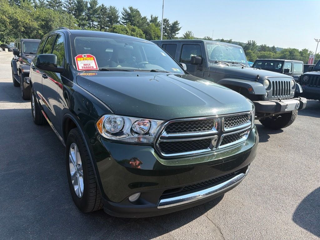 2011 Dodge Durango Express AWD's photo