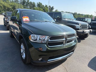 2011 Dodge Durango Express