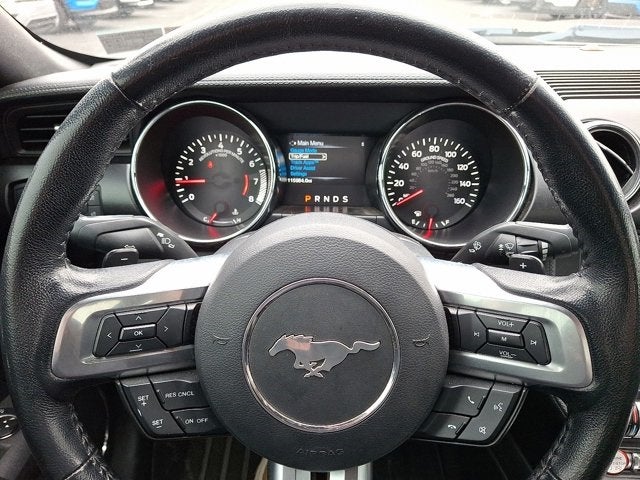 2016 Ford Mustang EcoBoost Premium