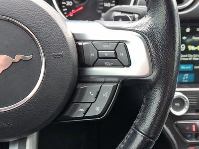 2016 Ford Mustang EcoBoost Premium