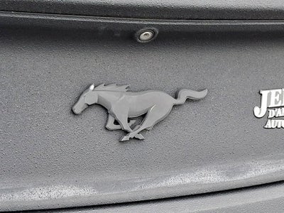 2016 Ford Mustang EcoBoost Premium