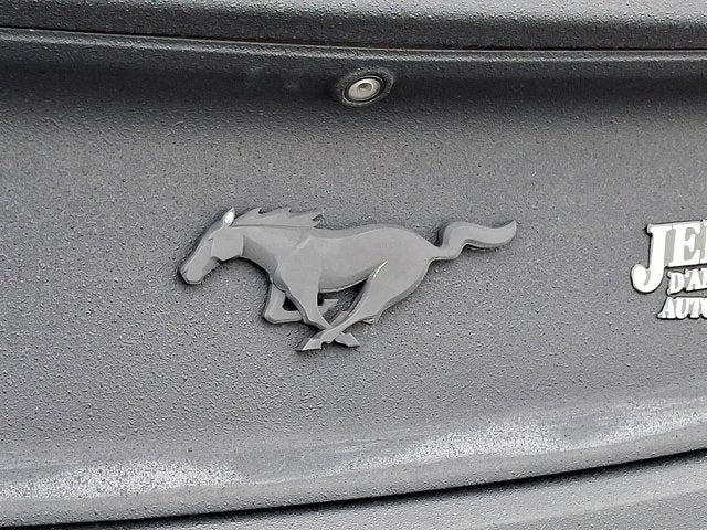 2016 Ford Mustang EcoBoost Premium