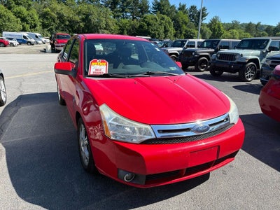 2008 Ford Focus SES