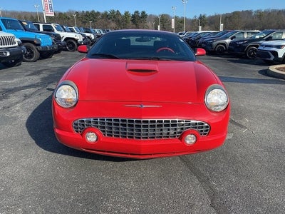 2003 Ford Thunderbird Premium Hardtop